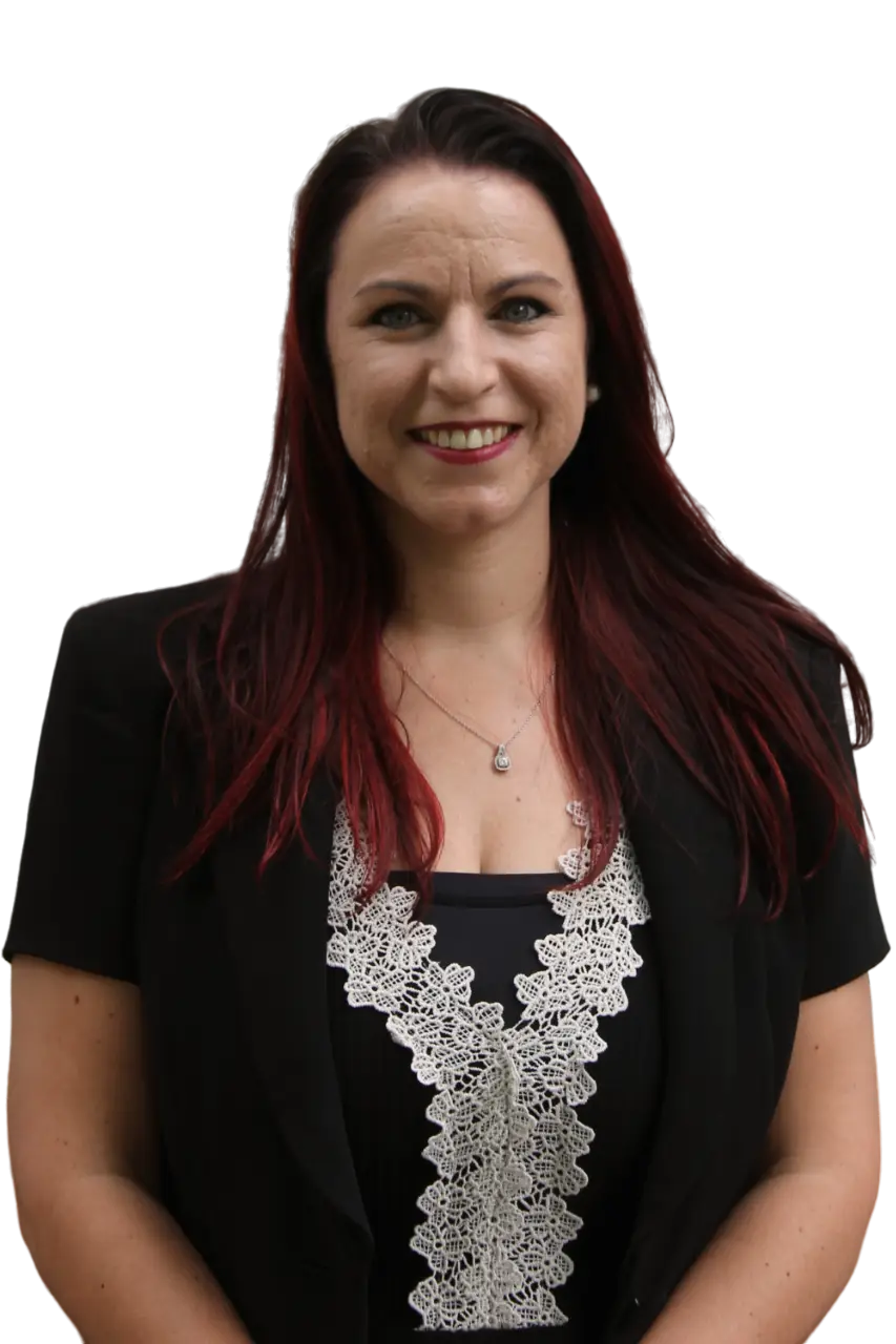 Heike van der Westhuizen